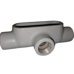 Caja Ape Tipo Condulet X De 3/4" Sin Tapa