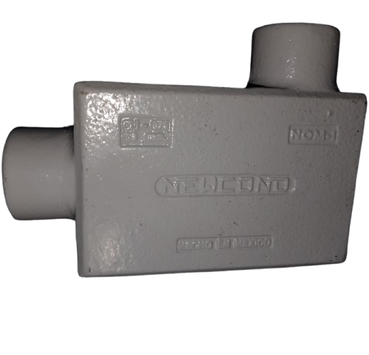 Caja APE condulet FSL de 3/4"