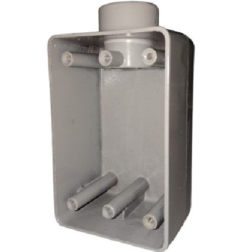 Caja APE Condulet FS de 3/4"