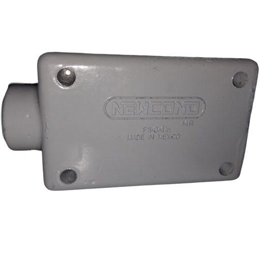 Caja APE Condulet FS de 3/4"