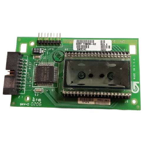 Tarjeta display para dispensario ADVANTAGE T-18699