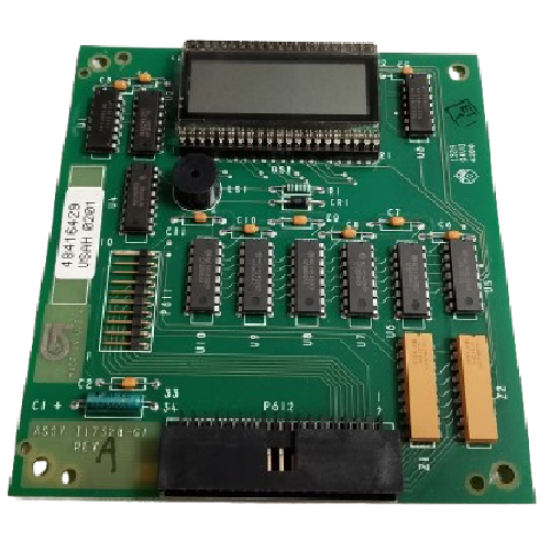 Tarjeta display para dispensario ADVANTAGE T-17328