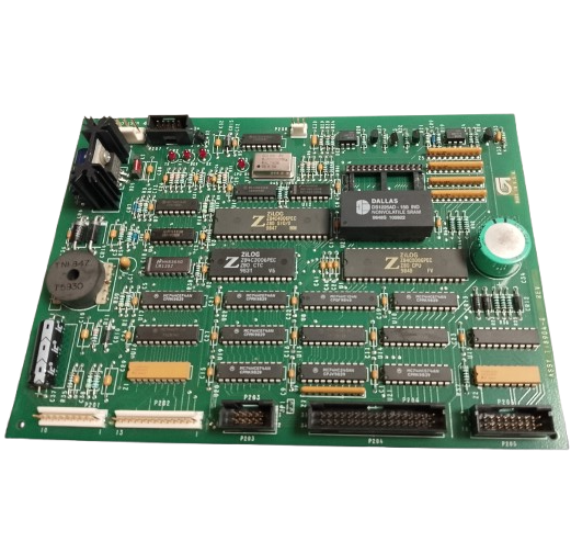 Tarjeta Controladora Para Dispensario Advantage T-18904-G3