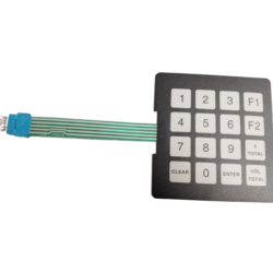 Teclado maestro gerente Encore 300S