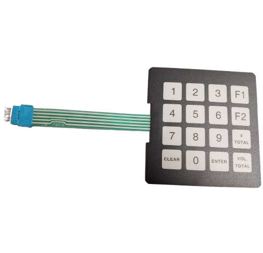 Teclado maestro gerente Encore 300S