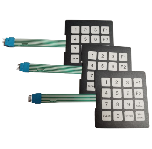 Teclado maestro gerente Encore 300S