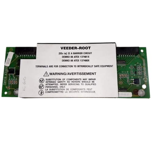 Tarjeta barrera Veeder-Root TLS-350 331898-001/3291