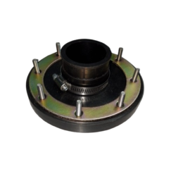 Bota de entrada flexible de 1 1/2"