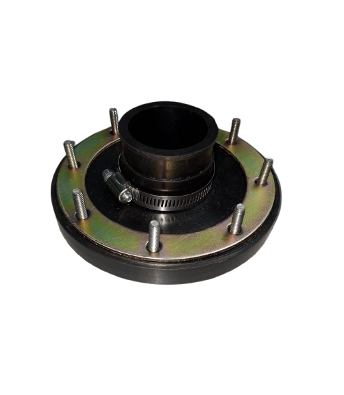 Bota de entrada flexible de 1 1/2"