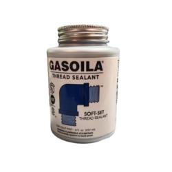 Gasoila, sellador de roscas, One Pint con PTFE 273ml