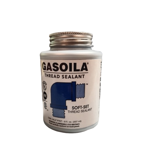 Gasoila, sellador de roscas, One Pint con PTFE 273ml