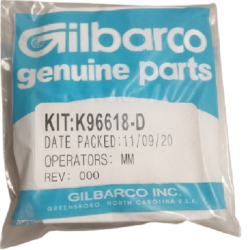 GLOBAL LIGHT Kit de Empaques y Anillos para Medidor T19976-G