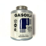 Gasoila, Sellador de roscas, One Pint con PTFE 473ml