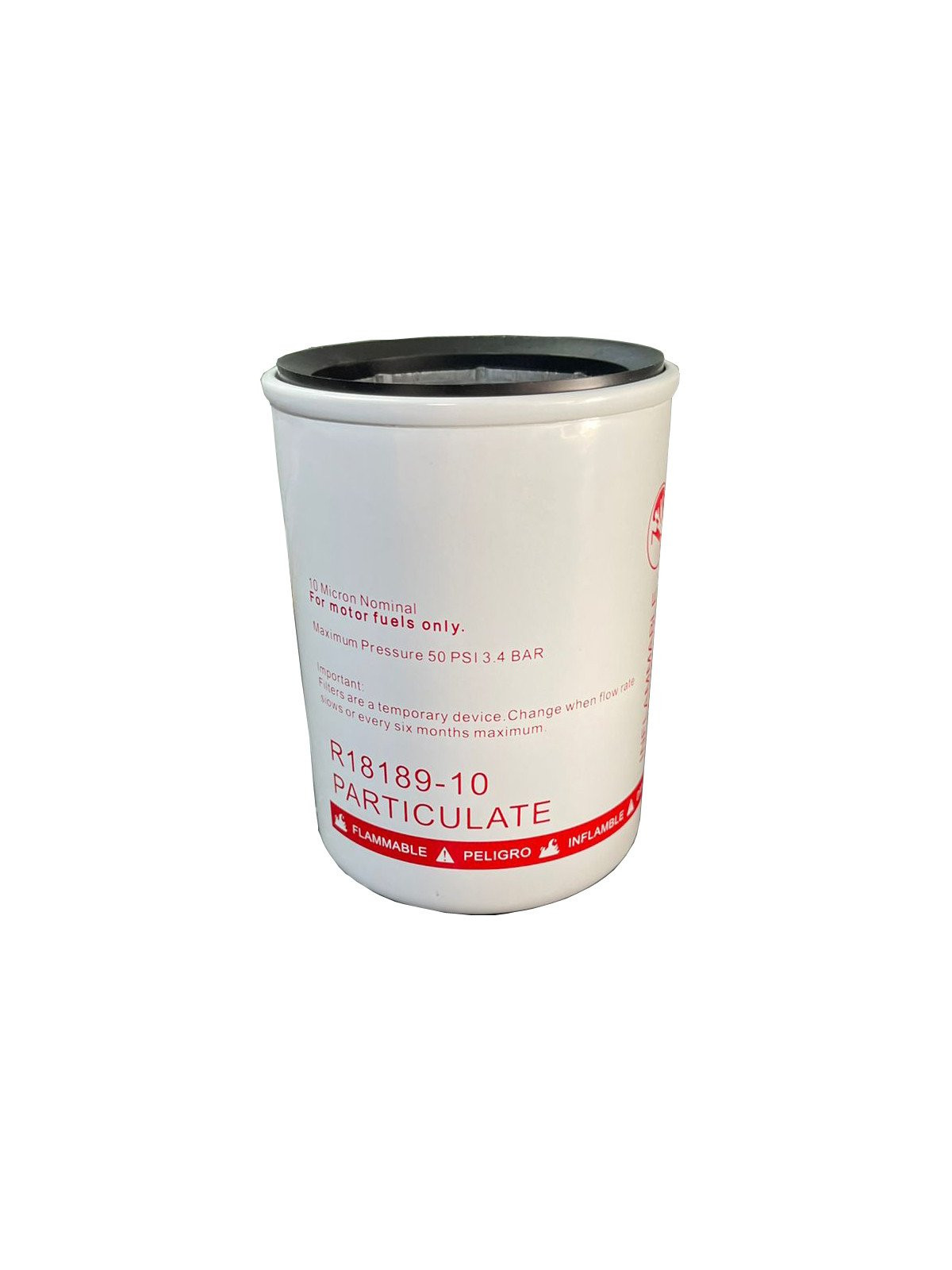 filtro.jpg Filtro de 10 Micras para dispensario Mod. R18189-10 - Imagen 1