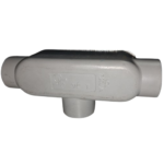 Condulet tipo T de 3/4"