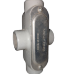 Condulet X de 1"