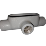 Condulet X De 3/4" Sin Tapa