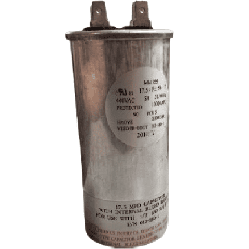 IMG_20260505_144417-removebg-preview.png Capacitor de bomba sumergible RED JACKET 17.5 MF o 3/4 HP - Imagen 1